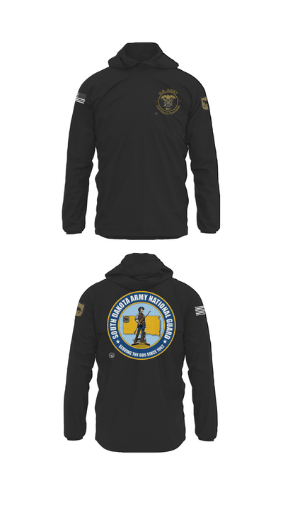 235th MP CO 6760099 Windbreaker - 21