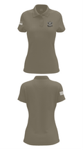 Motor City Ballers 65197084 Women's Short Sleeve Performance Polo  - 30