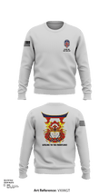 343rd Medical Hospital Augmentation Detachment 45513256 Crew Neck Sweatshirt - 147