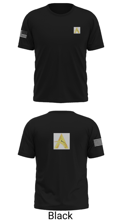 aahotellounge 91241179 Short Sleeve Performance Shirt - 30