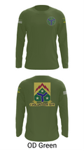 278th Armored Cavalry 65599627 Long Sleeve Performance Shirt 46