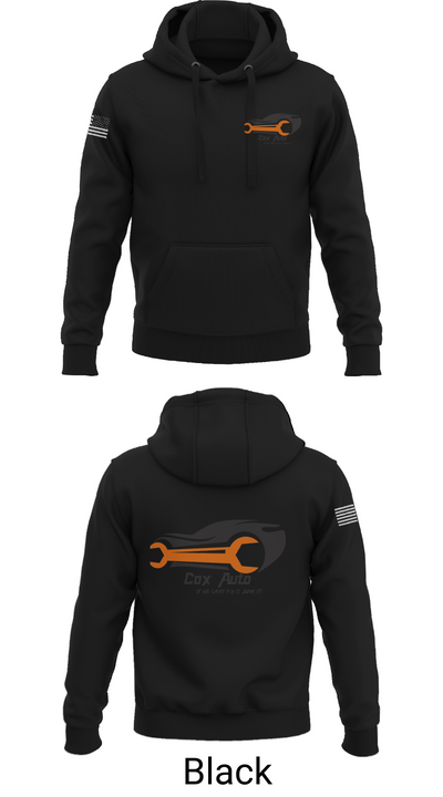 Cox Auto 14049245 Hoodie - 25