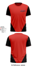 West Mo Hitters 26198575 Short Sleeve Performance Shirt - 1