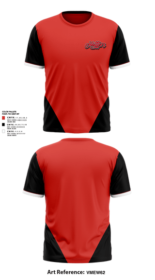 Short Sleeve Performance Shirt, West Mo Hitters, Baseball, Teamtime, Team time, sublimation, custom sports apparel, team uniforms, spirit wear, spiritwear, sports uniforms, custom shirts, team store, custom team store, fundraiser sports, apparel fundraiser