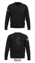 B2 Patriots 31885099 Crew Neck Sweatshirt - 25