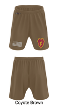 25th ID 51573122 Athletic Shorts With Pockets - 9