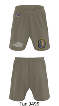 USS CANBERRA (LCS 30) 2170630 Athletic Shorts With Pockets - 66