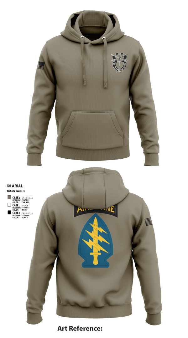 Hoodie, 20th group, Army, Teamtime, Team time, sublimation, custom sports apparel, team uniforms, spirit wear, spiritwear, sports uniforms, custom shirts, team store, custom team store, fundraiser sports, apparel fundraiser