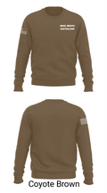 WHS JROTC BATTALION 72696023 Crew Neck Sweatshirt - 5