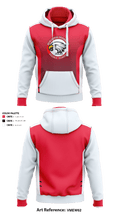 Benjamin Franklin Middle School Volleyball 68376339 Hoodie - 40