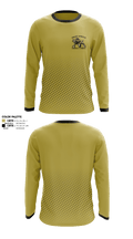 Valley Springs Middle School Long Sleeve Performance Shirt 1