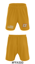 East Side Baseball Association 13888827 Athletic Shorts With Pockets - 15