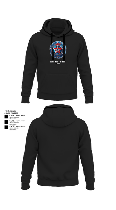 Defenders of the Coast 55922542 Hoodie - 31