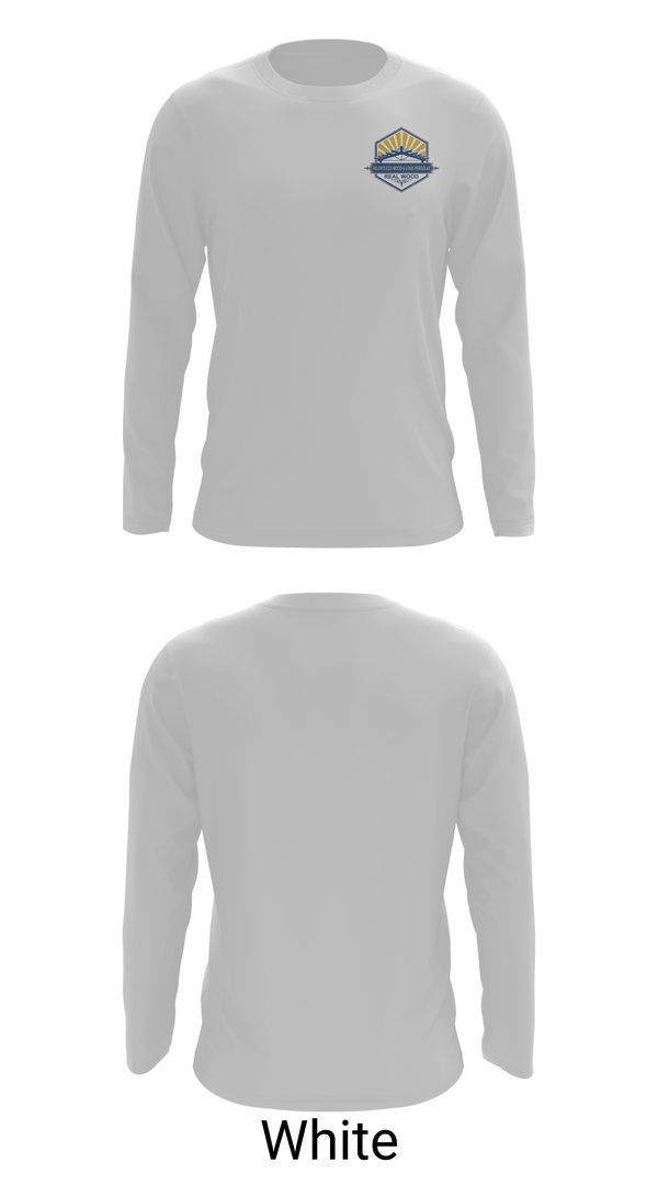 Long Sleeve Performance Shirt, Relentless Pergolas, , Teamtime, Team time, sublimation, custom sports apparel, team uniforms, spirit wear, spiritwear, sports uniforms, custom shirts, team store, custom team store, fundraiser sports, apparel fundraiser