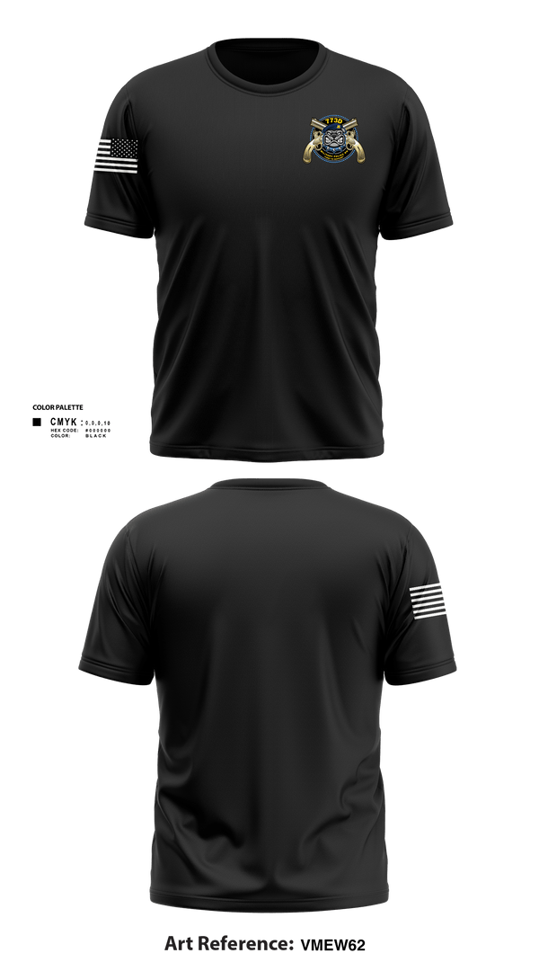 Short Sleeve Performance Shirt, 773d MP BN, Army, Teamtime, Team time, sublimation, custom sports apparel, team uniforms, spirit wear, spiritwear, sports uniforms, custom shirts, team store, custom team store, fundraiser sports, apparel fundraiser
