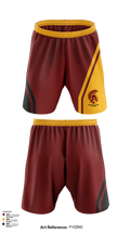 Stanton County Junior High School 11038942 Athletic Shorts With Pockets - 124