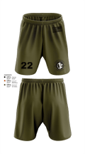 Southeast Soccer 3268103 Athletic Shorts With Pockets - 62