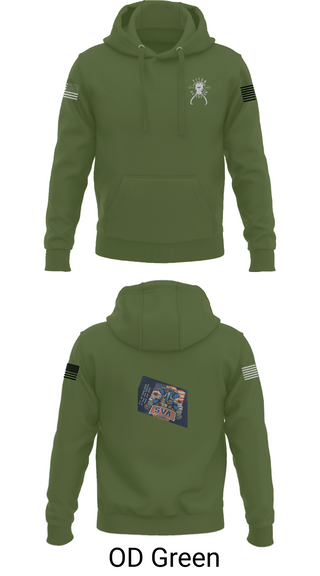 Hoodie, TITAN BN, Army, Teamtime, Team time, sublimation, custom sports apparel, team uniforms, spirit wear, spiritwear, sports uniforms, custom shirts, team store, custom team store, fundraiser sports, apparel fundraiser