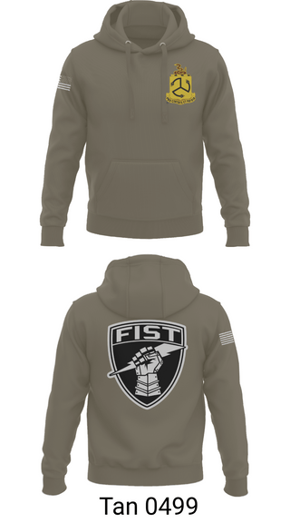 Hoodie, 1-200 Infantry, National Guard, Teamtime, Team time, sublimation, custom sports apparel, team uniforms, spirit wear, spiritwear, sports uniforms, custom shirts, team store, custom team store, fundraiser sports, apparel fundraiser