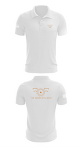 International Drone Operators Union Local 757 63701111 Short Sleeve Performance Polo - 9