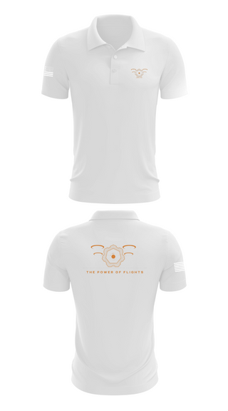 Short Sleeve Performance Polo, International Drone Operators Union Local 757, , Teamtime, Team time, sublimation, custom sports apparel, team uniforms, spirit wear, spiritwear, sports uniforms, custom shirts, team store, custom team store, fundraiser sports, apparel fundraiser