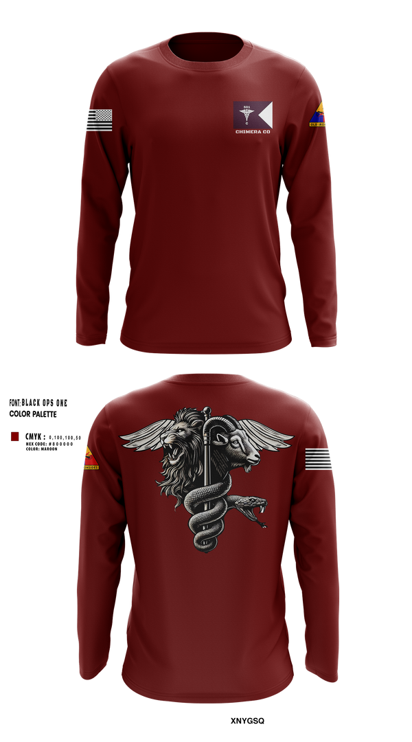 Long Sleeve Performance Shirt, CHIMERA CO, , Teamtime, Team time, sublimation, custom sports apparel, team uniforms, spirit wear, spiritwear, sports uniforms, custom shirts, team store, custom team store, fundraiser sports, apparel fundraiser