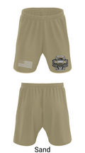 Echo company 2nd battalion 258th infantry regiment 87636352 Athletic Shorts With Pockets - 89