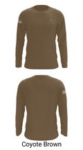 Corporal of Marines 1603192 Long Sleeve Performance Shirt - 6