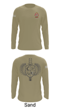 1/6 Charlie company 57623545 Long Sleeve Performance Shirt - 86