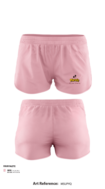 Muvit 8063137 Ranger Panties - 12