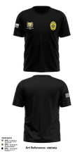 HCSO CNT 41668250 Old School Cotton Feel Shirt - 9