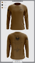 TRF 911 66573604 Long Sleeve Performance Shirt 18