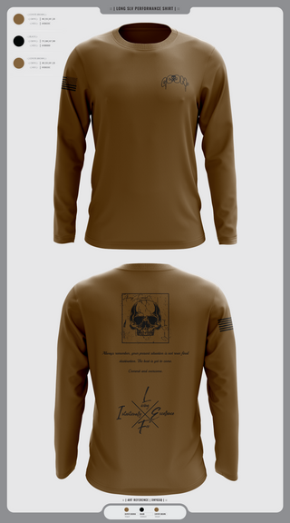 Long Sleeve Performance Shirt, TRF 911, , Teamtime, Team time, sublimation, custom sports apparel, team uniforms, spirit wear, spiritwear, sports uniforms, custom shirts, team store, custom team store, fundraiser sports, apparel fundraiser