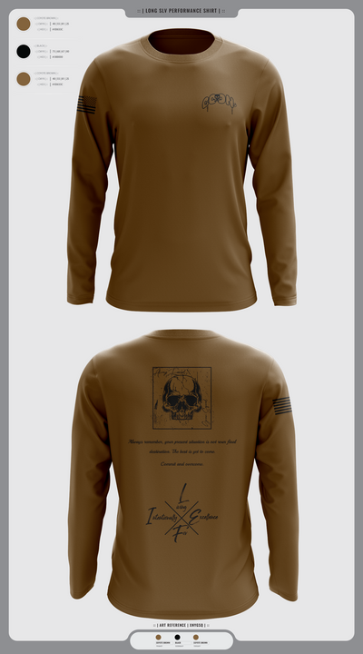 TRF 911 66573604 Long Sleeve Performance Shirt 18