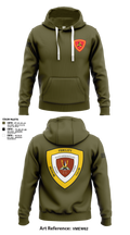 HQBN 3D MARDIV 36119636 Hoodie - 1