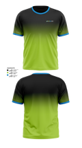 KinExPro Performance Training & Rehab 63111401 Short Sleeve Performance Shirt - 3
