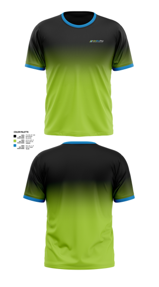 Short Sleeve Performance Shirt, KinExPro Performance Training & Rehab, , Teamtime, Team time, sublimation, custom sports apparel, team uniforms, spirit wear, spiritwear, sports uniforms, custom shirts, team store, custom team store, fundraiser sports, apparel fundraiser