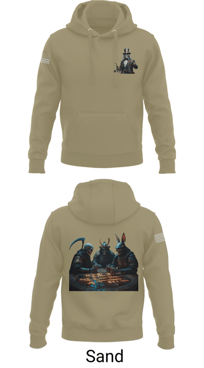 Emory S. Land 37884123 Hoodie - 93