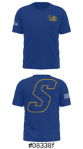 Sumter High School Track 47820162 Short Sleeve Performance Shirt - 19
