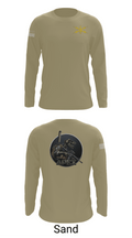 11th CYB 6124113 Long Sleeve Performance Shirt 86