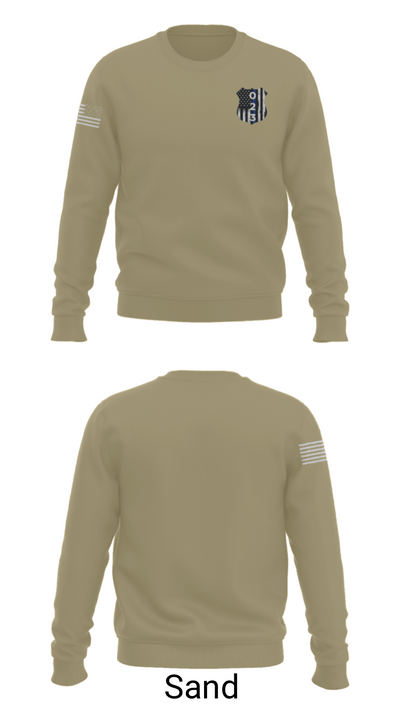 023 APD 82899728 Crew Neck Sweatshirt - 58