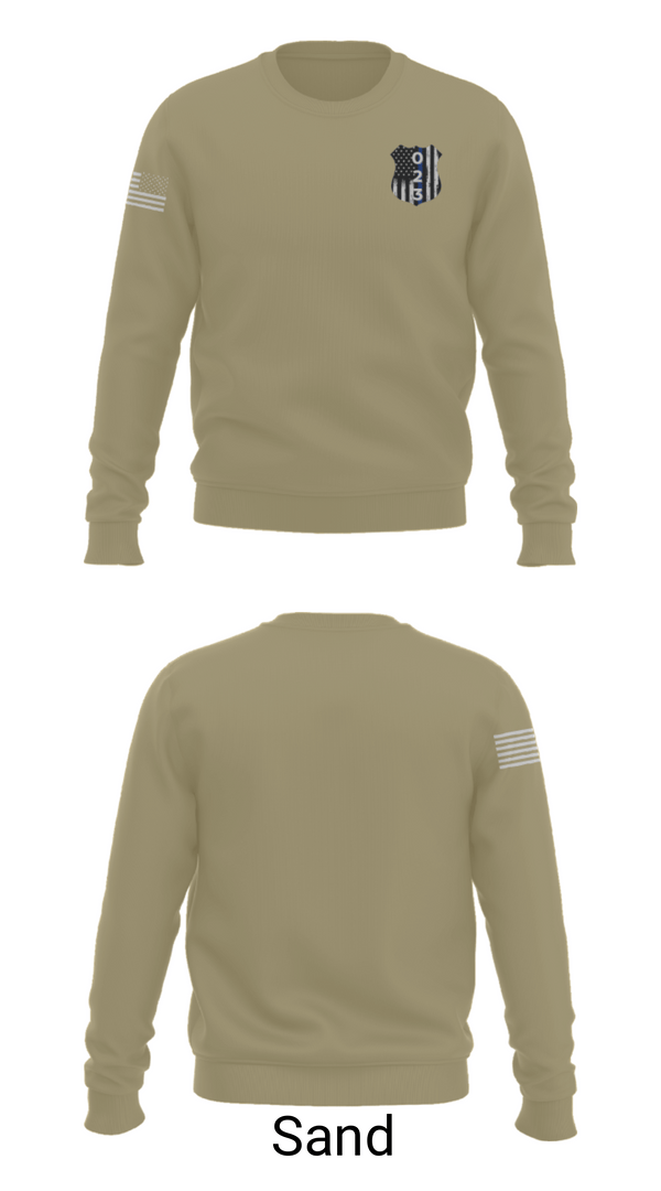 Crew Neck Sweatshirt, 023 APD, , Teamtime, Team time, sublimation, custom sports apparel, team uniforms, spirit wear, spiritwear, sports uniforms, custom shirts, team store, custom team store, fundraiser sports, apparel fundraiser