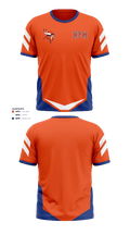 North Pontotoc Middle School Golf 53809374 Short Sleeve Performance Shirt - 40