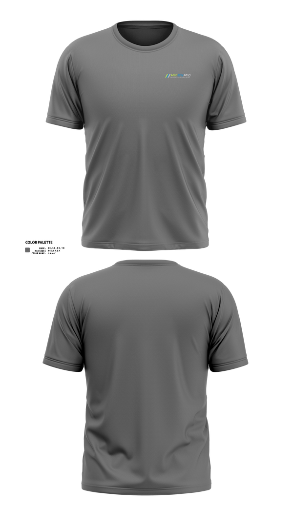 Short Sleeve Performance Shirt, KinExPro Performance Training & Rehab, , Teamtime, Team time, sublimation, custom sports apparel, team uniforms, spirit wear, spiritwear, sports uniforms, custom shirts, team store, custom team store, fundraiser sports, apparel fundraiser