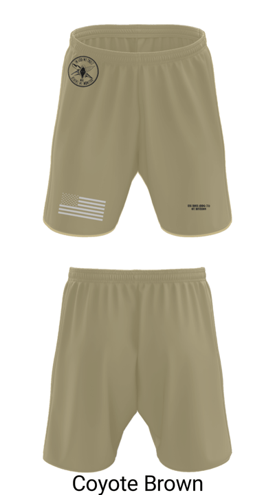OT Division 43800163 Athletic Shorts With Pockets - 9