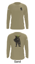 D CO 1-133IN 66859128 Long Sleeve Performance Shirt - 86