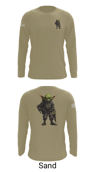 Long Sleeve Performance Shirt, D CO 1-133IN, , Teamtime, Team time, sublimation, custom sports apparel, team uniforms, spirit wear, spiritwear, sports uniforms, custom shirts, team store, custom team store, fundraiser sports, apparel fundraiser