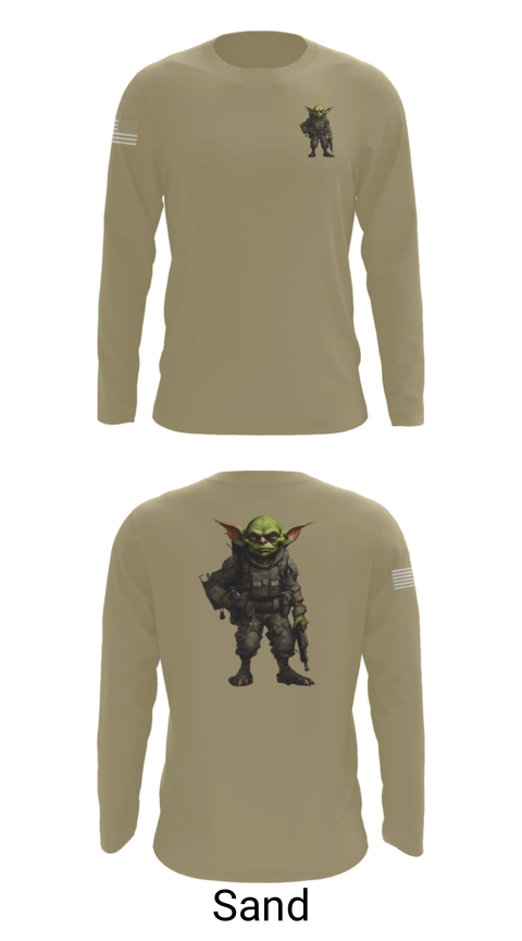 Long Sleeve Performance Shirt, D CO 1-133IN, , Teamtime, Team time, sublimation, custom sports apparel, team uniforms, spirit wear, spiritwear, sports uniforms, custom shirts, team store, custom team store, fundraiser sports, apparel fundraiser