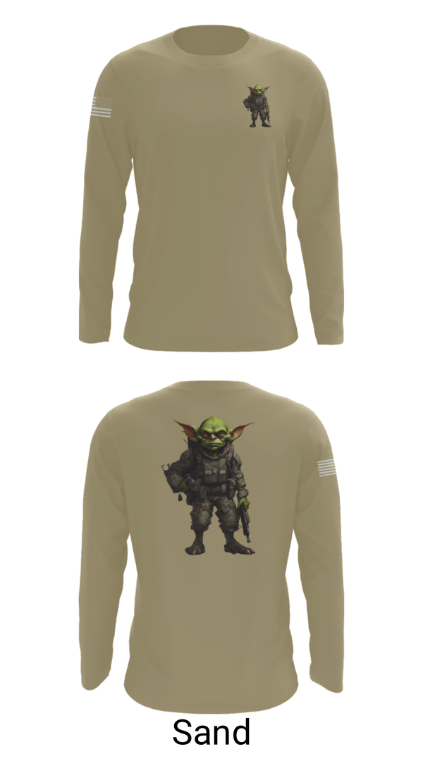 Long Sleeve Performance Shirt, D CO 1-133IN, , Teamtime, Team time, sublimation, custom sports apparel, team uniforms, spirit wear, spiritwear, sports uniforms, custom shirts, team store, custom team store, fundraiser sports, apparel fundraiser