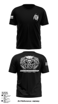 304th EN CO Short Sleeve Performance Shirt - 1
